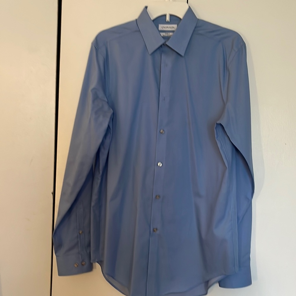 Classic Men’s Dress Shirt